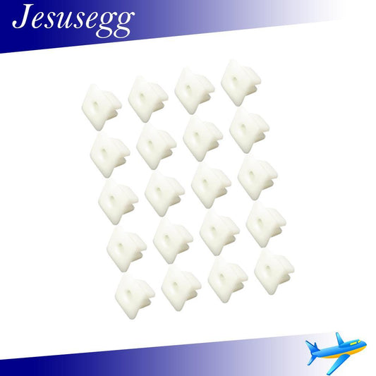 20Pcs for CR-V HR-V for Accord for Civic Pilot Element Odyssey Headlamp Adjustment Nut