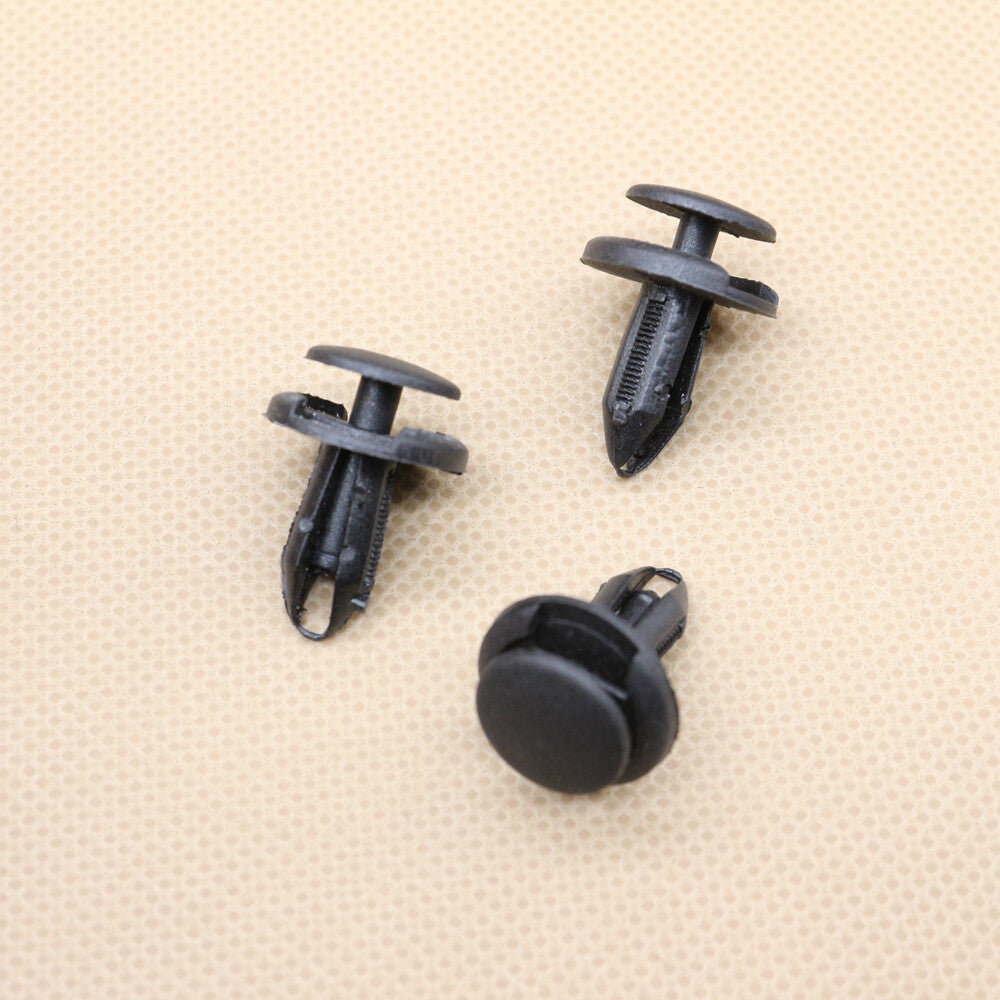 10-pack for Chrysler for Jeep Renegade rocker panel clips with seals 52068106