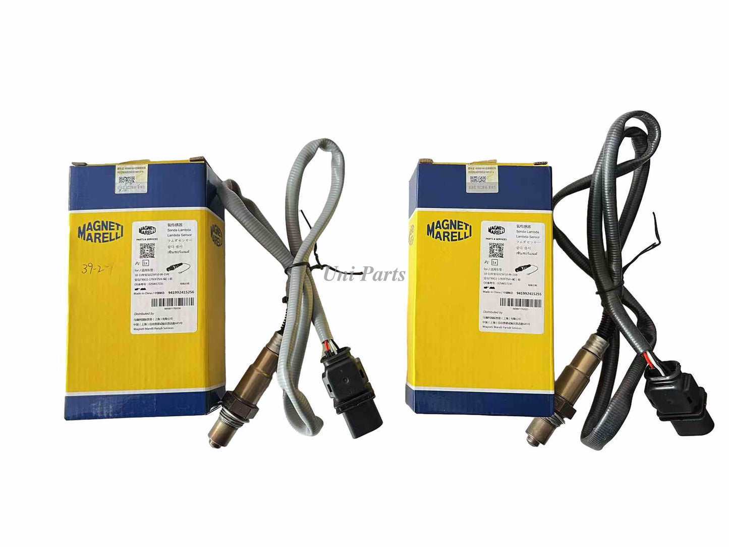equipment manufacturer 's upstream oxygen sensor kit is suitable for BMW E92, E93, 328i, 328xi, X3, and X5.