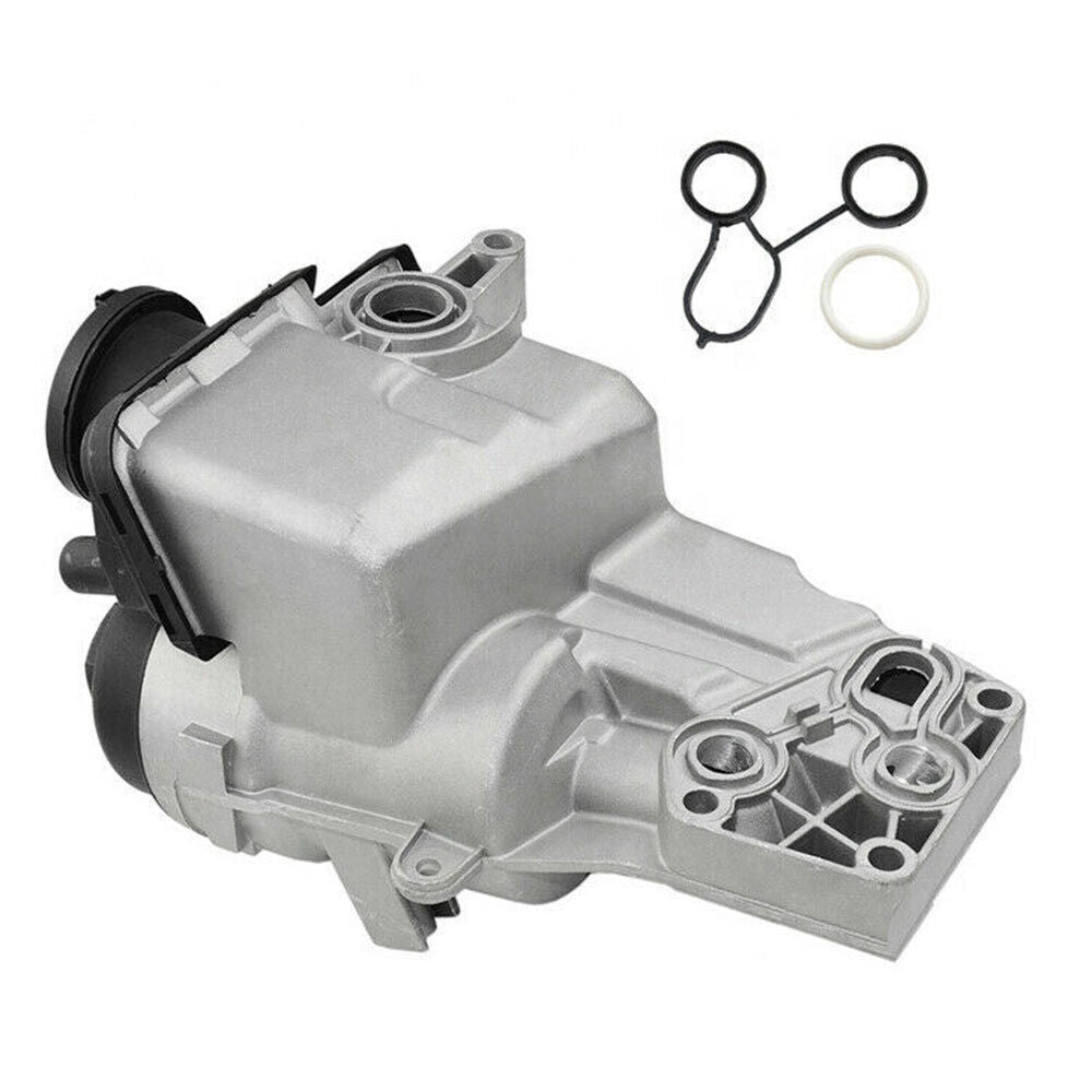 1x Basic Oil Filter Housing 31338685 Replacement for Volvo V60 V50 S60 S40 C70