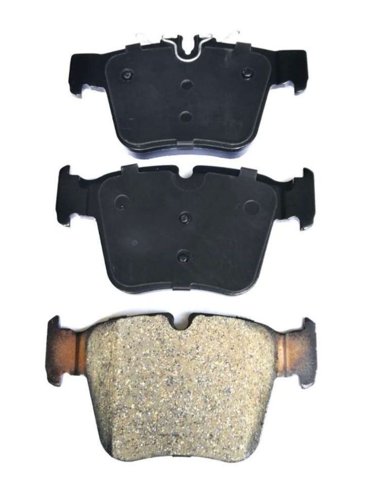 Brake pad kit suitable for MB for Mercedes-Benz C-Class for Mercedes-Benz GLC43 AMG GLC300 C43 Q