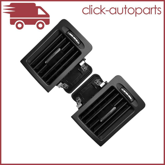 2x Console Grill Dash AC Air Vent L+R For C300 C350 Sport C63 AMG Base 2008-2011 Q