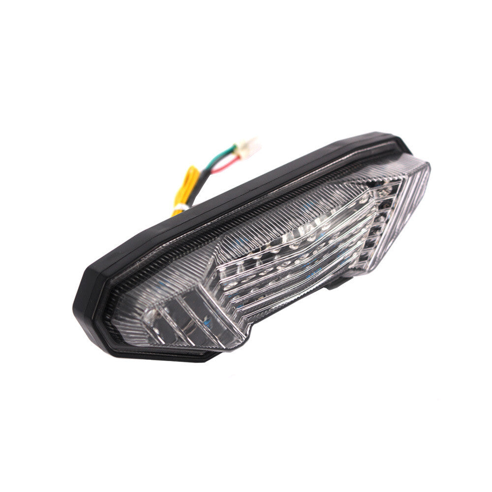 Motorcycle Integrat LED Tail Light Turn Signal Blink for Yamaha MT-09 FZ09 14-16