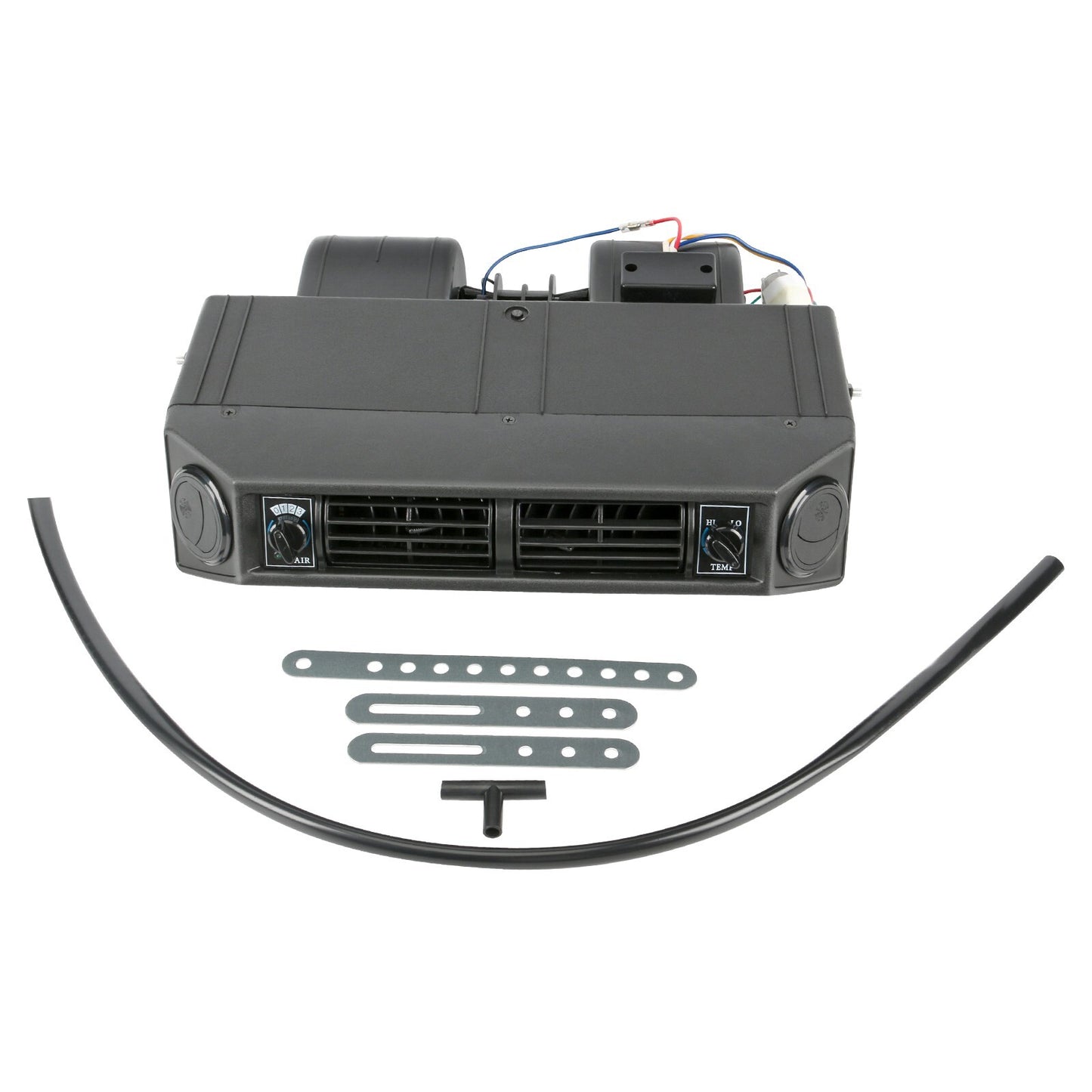 Suitable for car and truck BEU-404-100 universal chassis AC evaporator hot and cold 137BTU