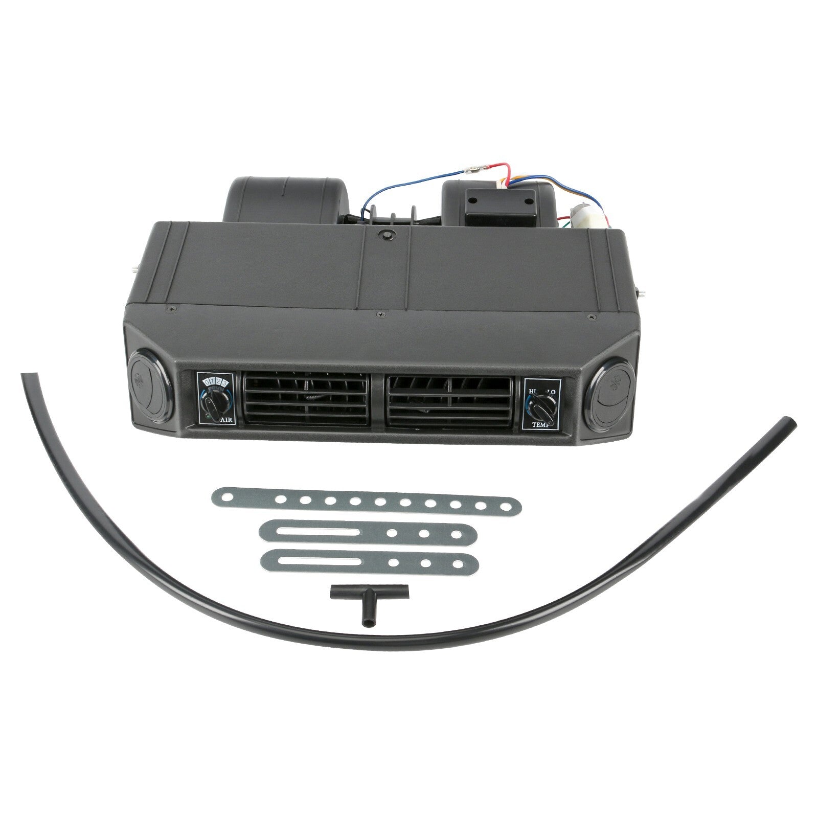 Suitable for car and truck BEU-404-100 universal chassis AC evaporator hot and cold 137BTU