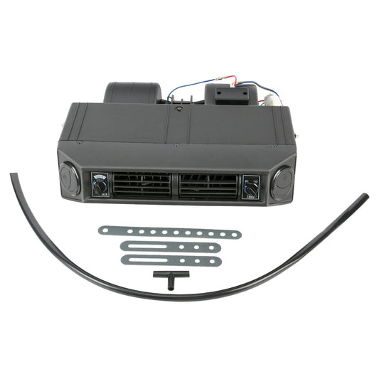 Suitable for car and truck BEU-404-100 universal chassis AC evaporator hot and cold 137BTU