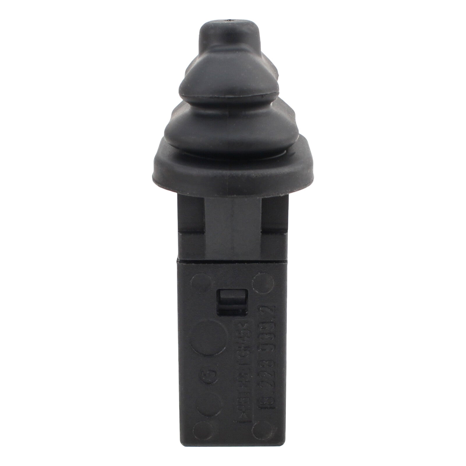 Fuel latch ejector with shock absorber suitable for BMW E46, E63, E64, E65, E70, E82, E88, E90
