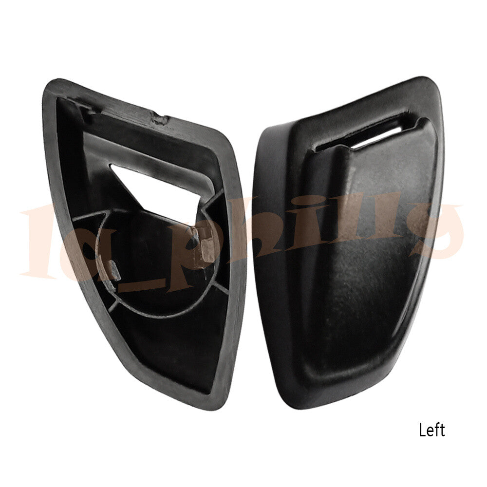 2x Right + Left Headlight Cover Fit for Cadillac 2008 09 10 11 12 13 14 Q