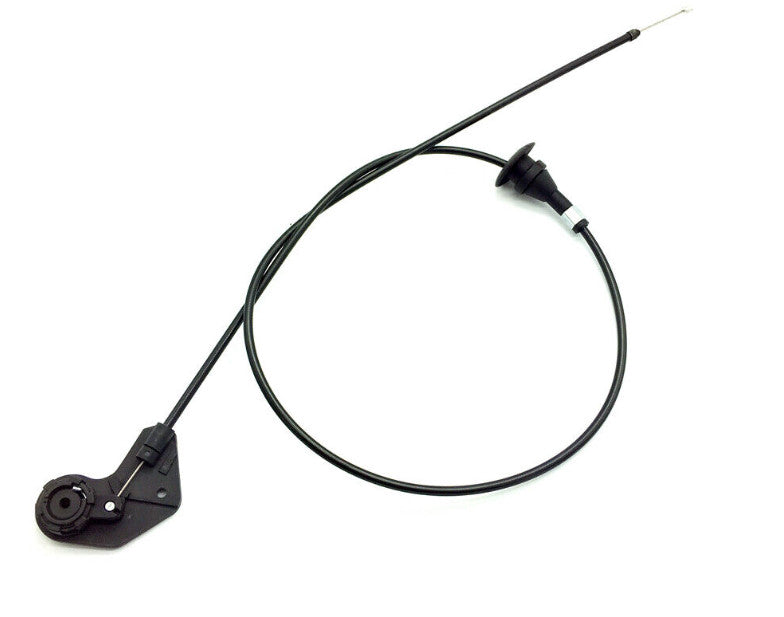 Set of 3PCS Engine Hood Release Cable Wire For E39 525i 528i M5 n