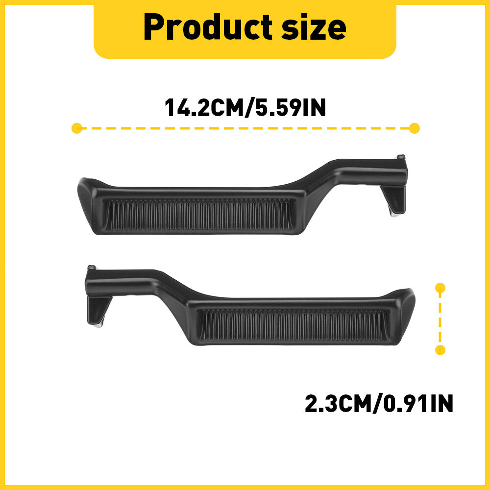 Yellow Fir Golden Mountain Wreath LH and Double Buckle 87-96 Fuzhou Edition F150 F250 F350