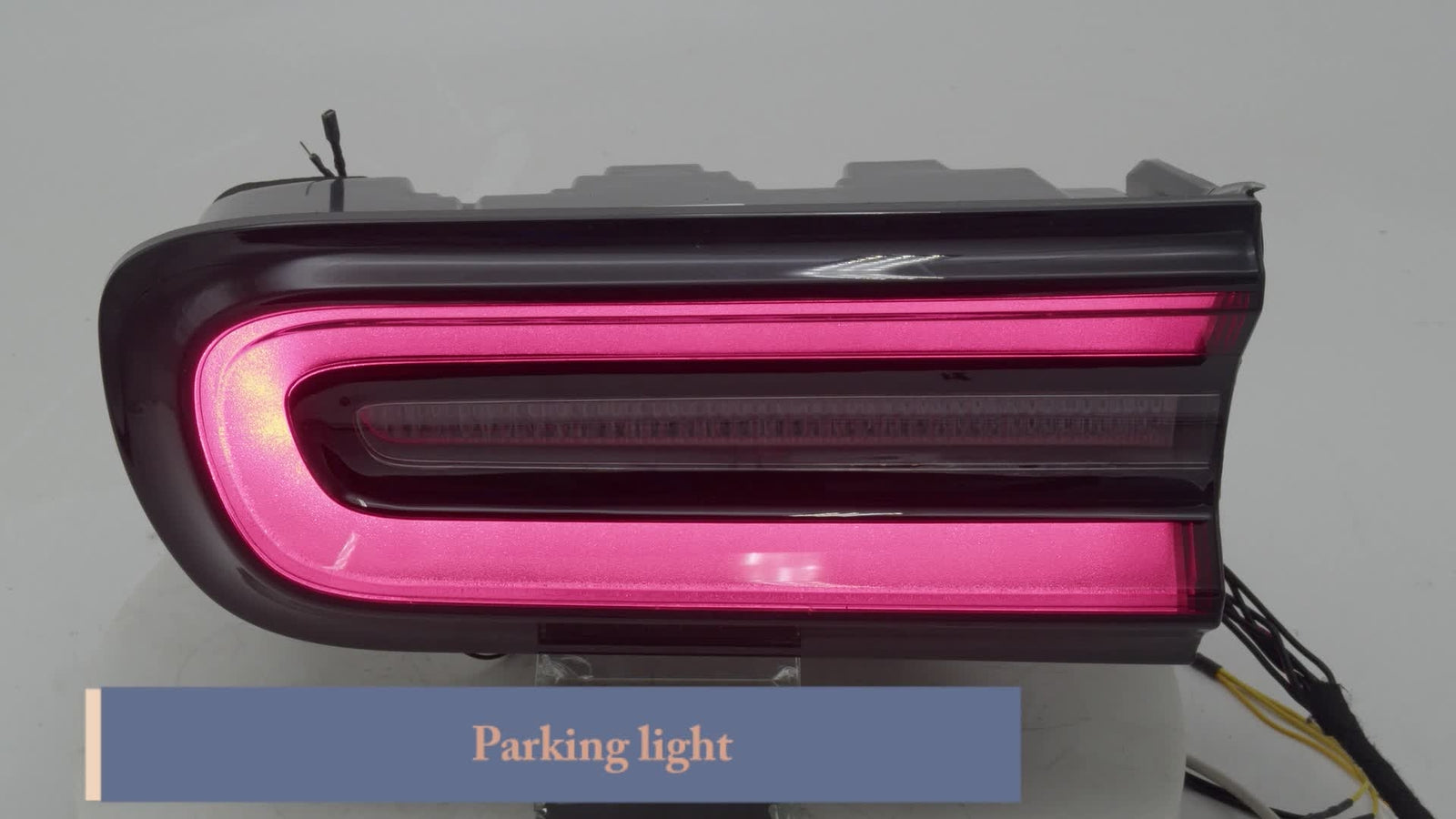 For 2015-2023 for Dodge for Challenger Rear Outer LED Tail Light Lamp Driver Left LH v