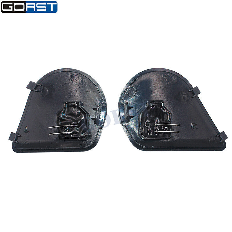 Pair Front Right Left Mirror Puddle Light for Dodge for Ram 1500 2500 350 68087239AA v