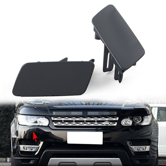 Headlamp Washer Cover Cap Left & Right LR045044 Fit for Range Rover Sport 2014-17 15 Q