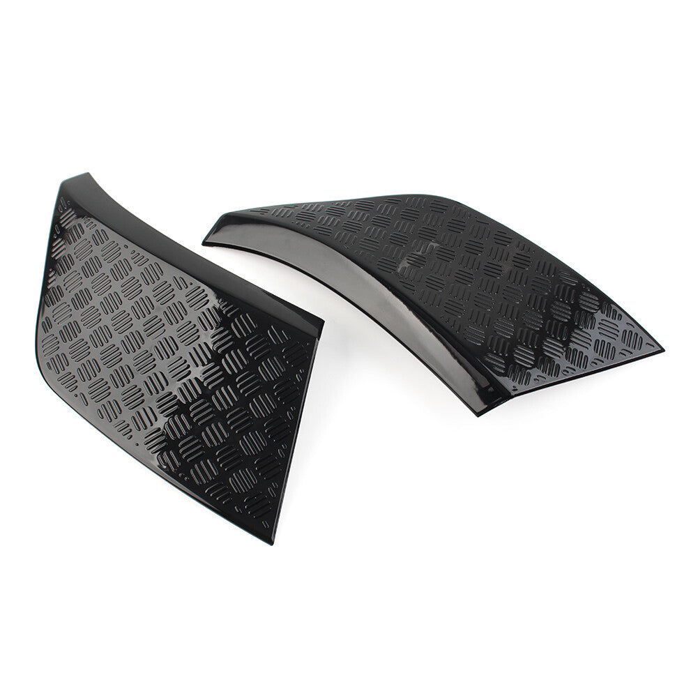 Front Bumper Side Protect Cover for Land Rover for Defender 90 110 2020-2023