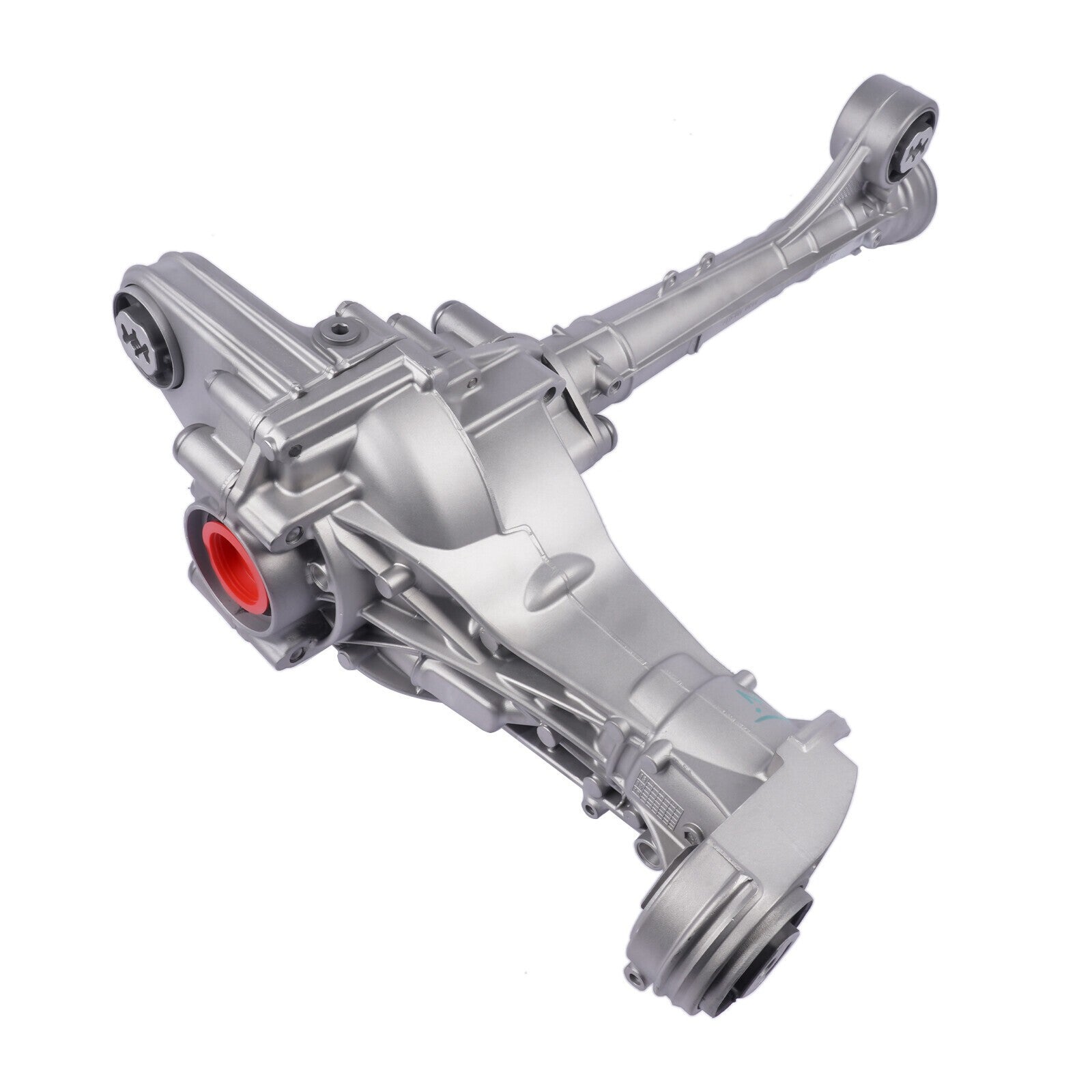 Front AXLE Differential Carrier for VW Touareg 7P 2011-2018 for Porsche for Cayenne 3.0L Q