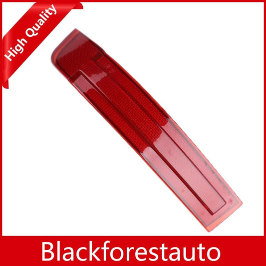 Right Rear Bumper Reflector Cover Red Fits For GL-Class GL320 GL450 GL550 Q