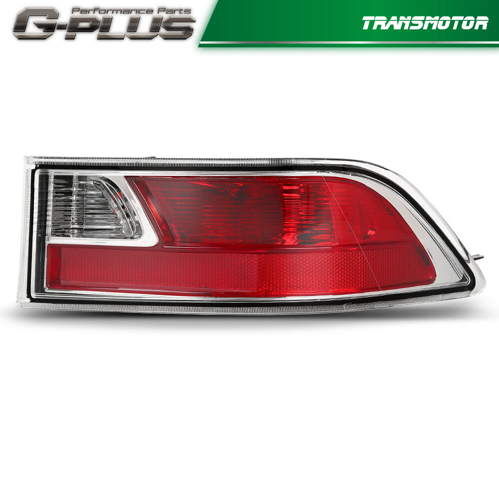 Suitable for 14-23 for Lexus Gx460 right rear passenger side bumper spare tail light - v