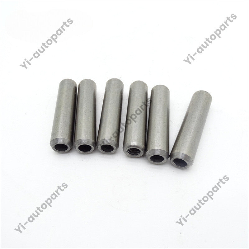 ENGINE VALVE GUIDE FITS FOR KOMATSU 6D105 6130-12-1310 6PCS