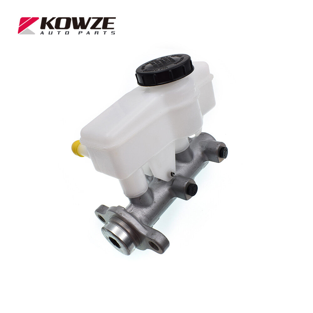 Brake Master Cylinder LHD MT fit for Nissan Navara Frontier Double Cab D40 YD25DDTI Q
