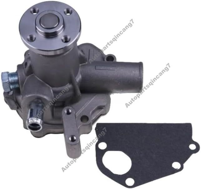 Water Pump SBA145017920 SBA145017840 for Perkins Engine CASE Tractor DX26 DX18E