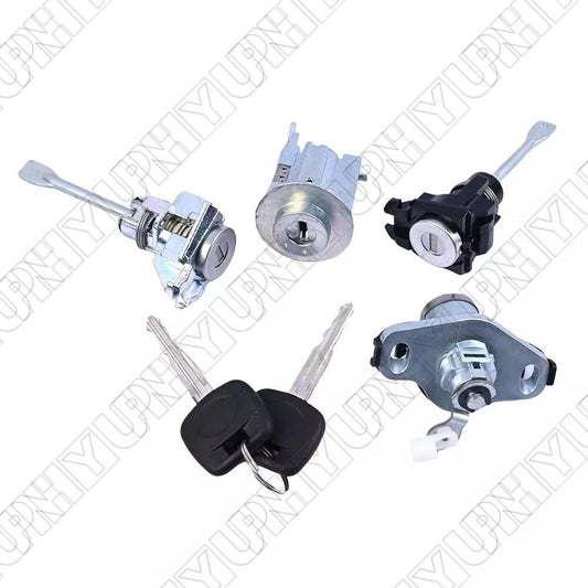 69057-02130 Ignition Switch Door Trunk Locks Kit for Toyota Matrix 2003-2008