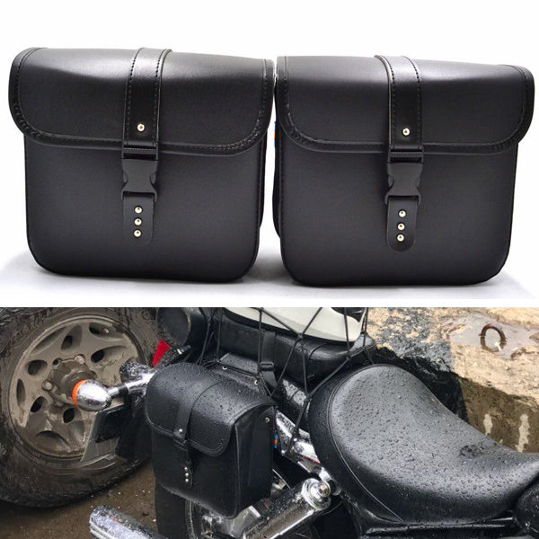 Motorcycle saddlebags, off-road bicycle storage bags, tool bags, waterproof. n