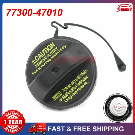 77300-47010 NEW FACTORY GAS CAP RX330 GX470 ES330 ES300 for LEXUS PRIUS for CAMRY Q