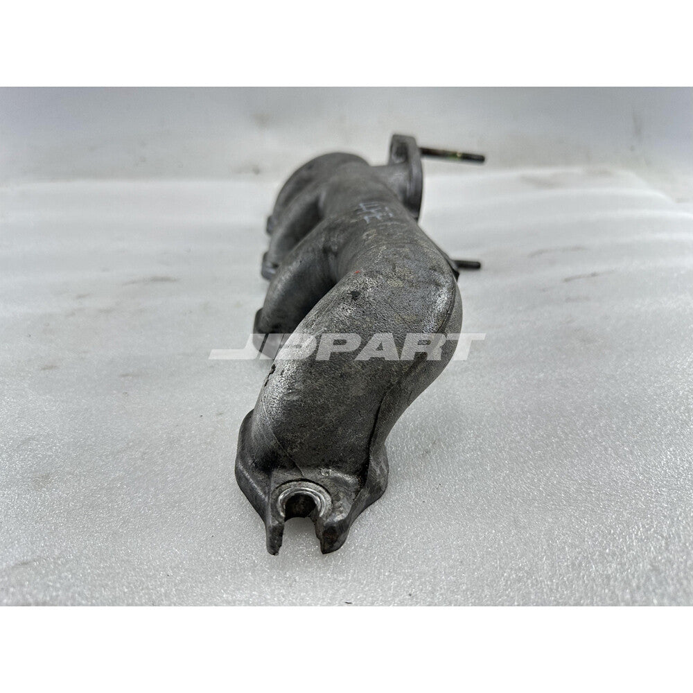4LE1 intake manifold for Isuzu diesel parts -