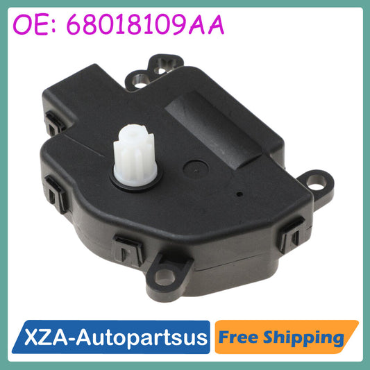 HVAC Heater A/C Blend Door Actuator for Dodge Avenger for Chrysler New 68018109AA Q