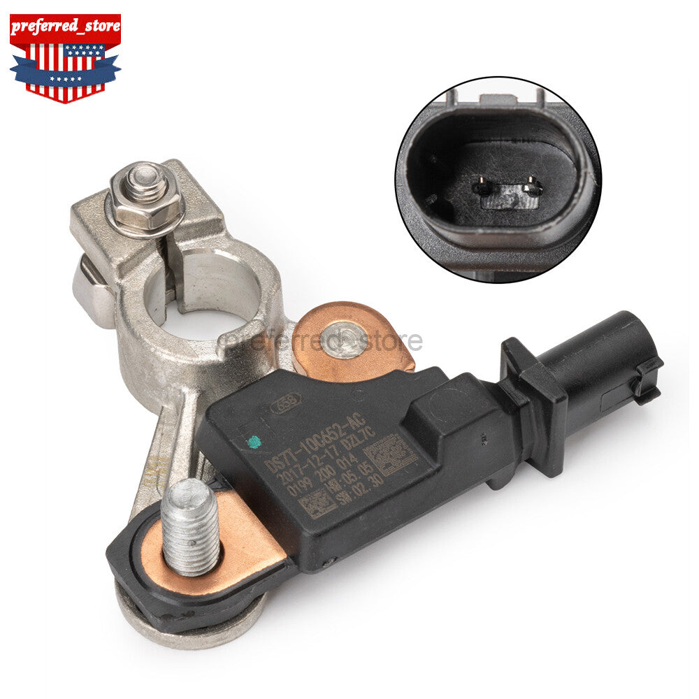Battery current sensor suitable for 2019, 2018, and 2017 XL 2.7L DS7Z-10C679-A- v