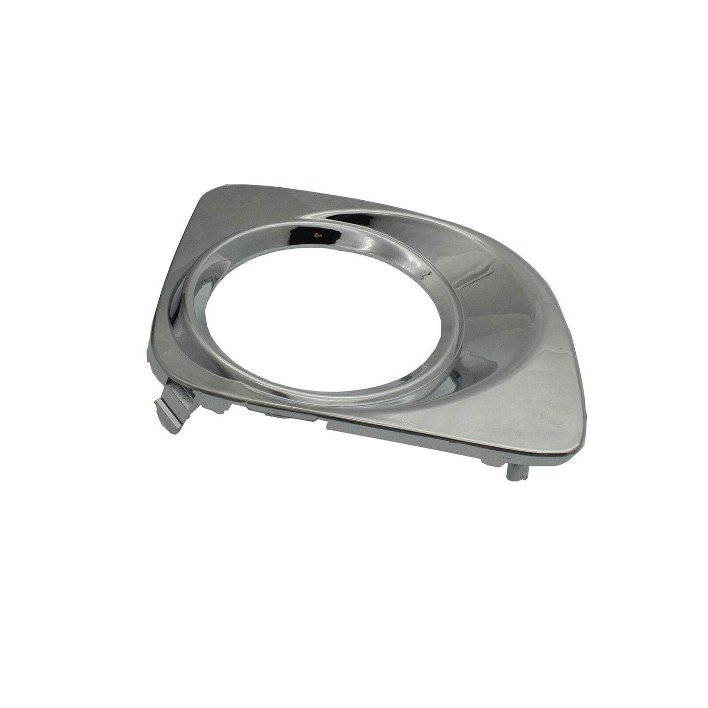 Front bumper fog light housing cover insert right chrome trim suitable for Venza 09-12 brand new n