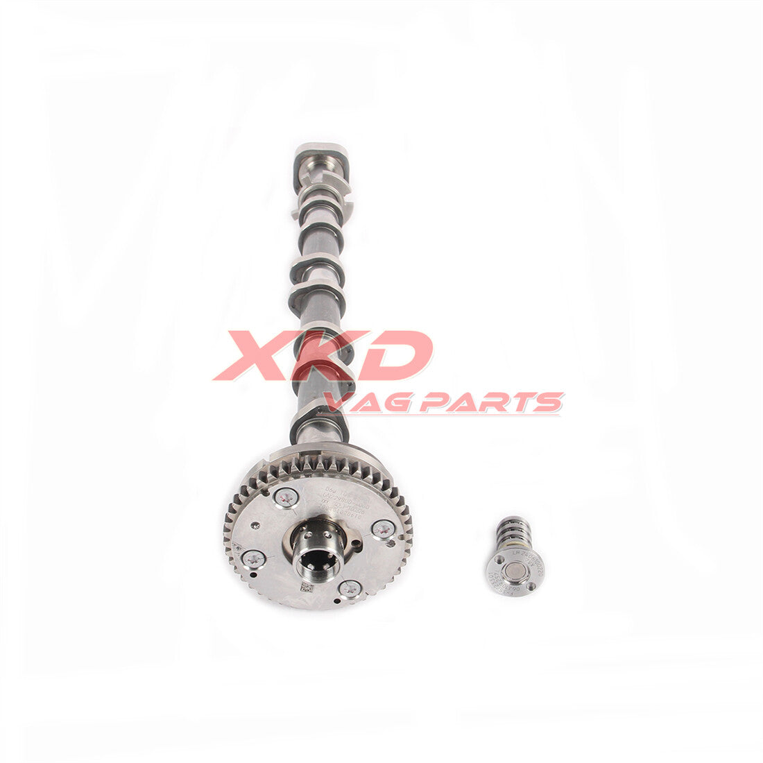 Exhaust Camshaft Adjuster Valve Kit Fit for Audi for A4 for A5 for A6 06L109022S DRXA CKVB