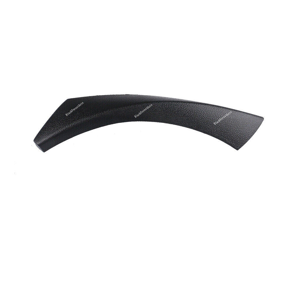 51416971290 for BMW E90 E91 E92 E93 3-Series Black Inside Right Door Pull Cover Q