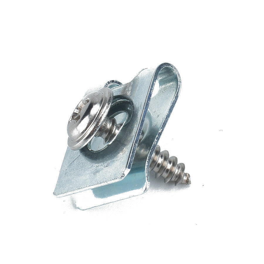 200Pcs U Nuts Clips Screws Speed Fasteners Interior Moulding Trim Panels Kit