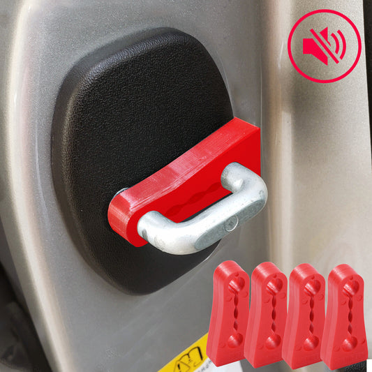 Car Sound Damper Door Lock Buffer Seal for Toyota for Land Cruiser Prado for Corolla AUS