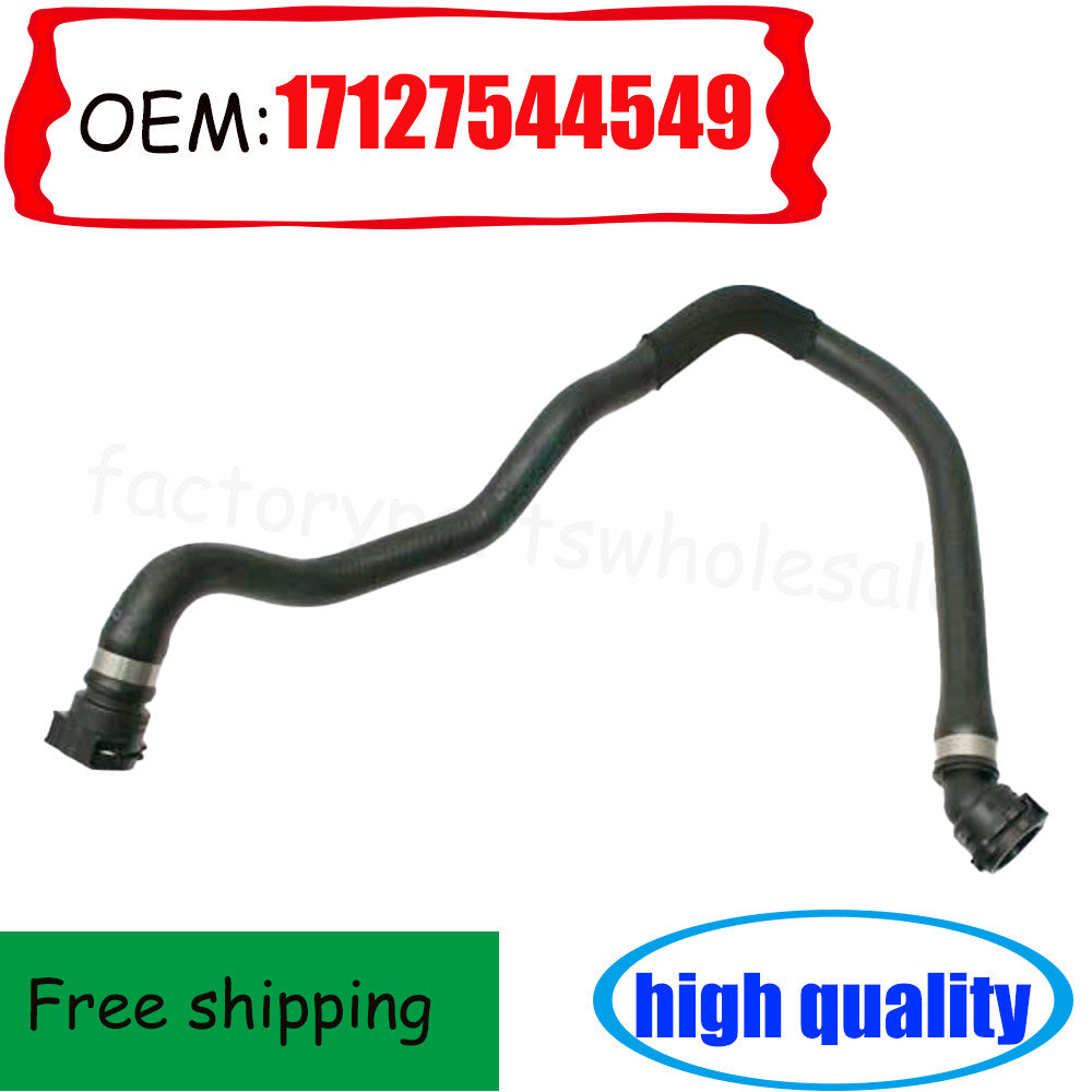Water Hose Water Pump To Auto Trans Oil Cooler For E70 X5 4.4 2006-2010 n