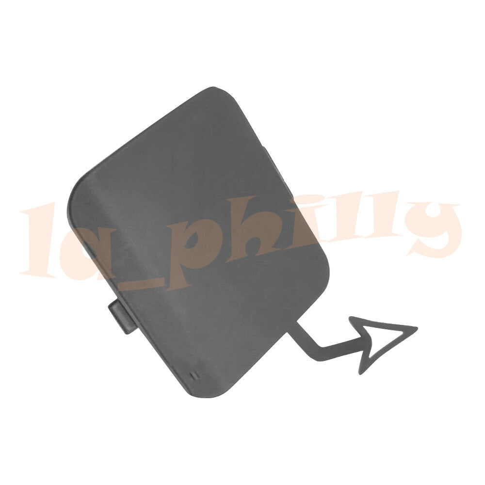 Unpainted Front Bumper Tow Eye Hook Cover Cap for Mustang 2018-2019 JR3Z17E811AA Q