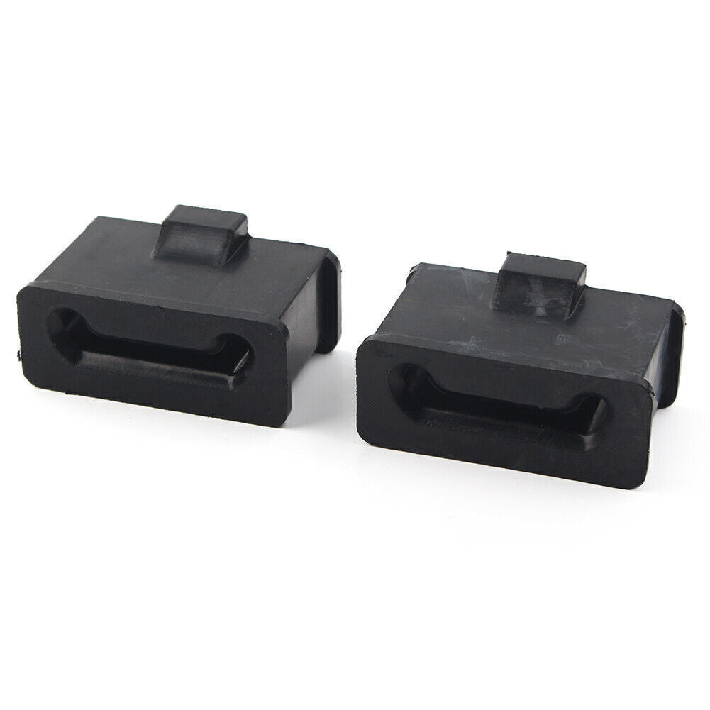 Muffler Mount Holder Bracket Hanger Insulator Rubber for Harley Electra Glide US