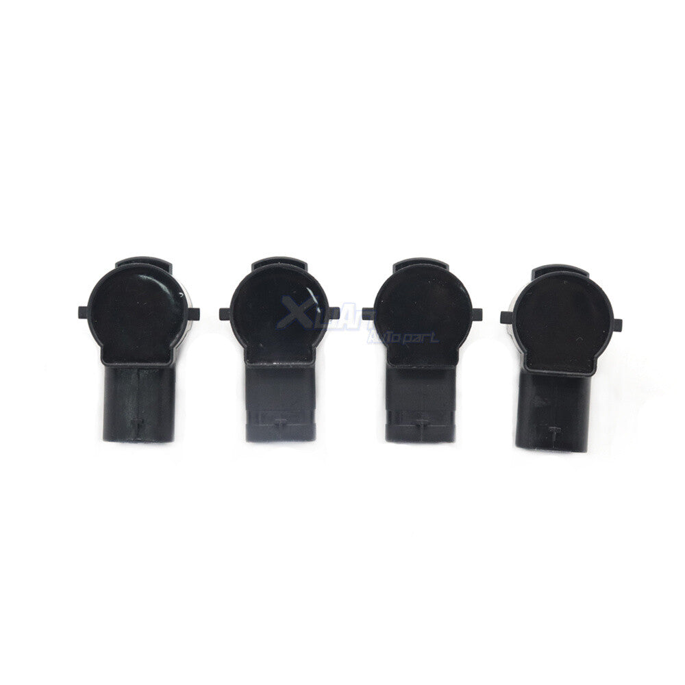 4-piece front and rear parking side sensor bumper, brand new, for Tesla Model 3 Y 1127503-01-D Q