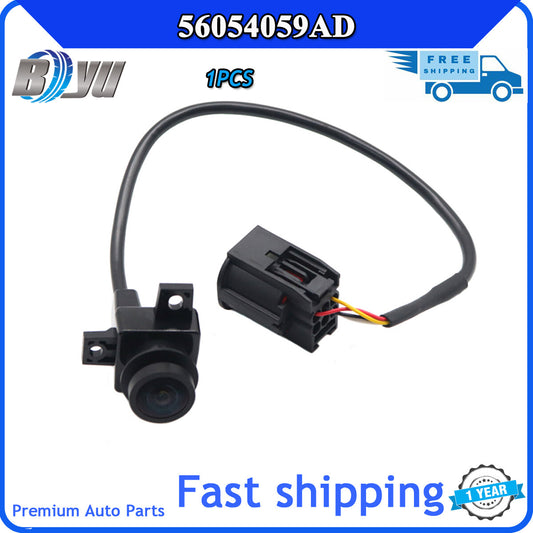 Reverse auxiliary rearview camera 56054059AD for Jeep Grand Cherokee and for Dodge Durango v