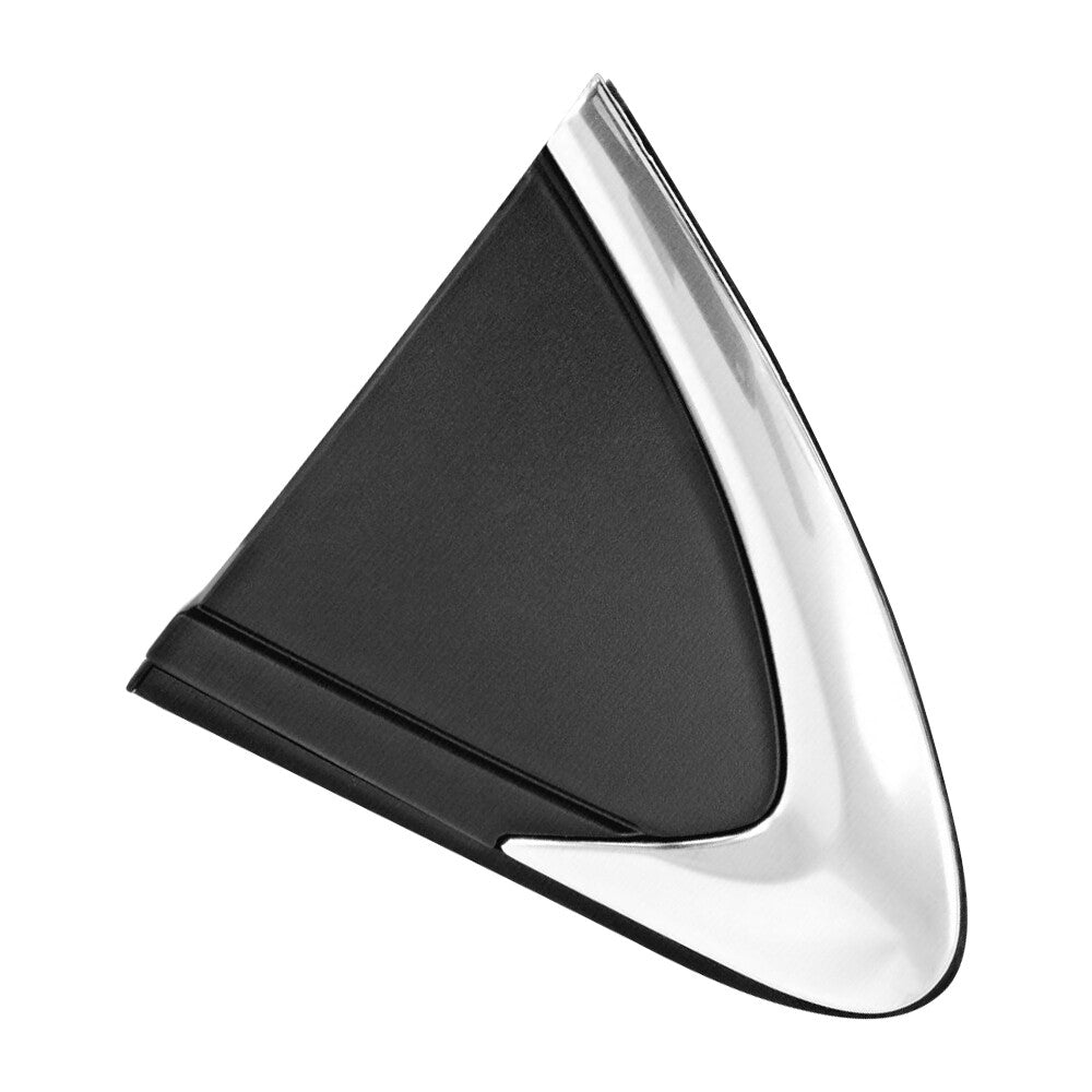 For 2017-2019 for Chevrolet for Cruze for 84085223 Rear Window Molding Bezel Cover Right