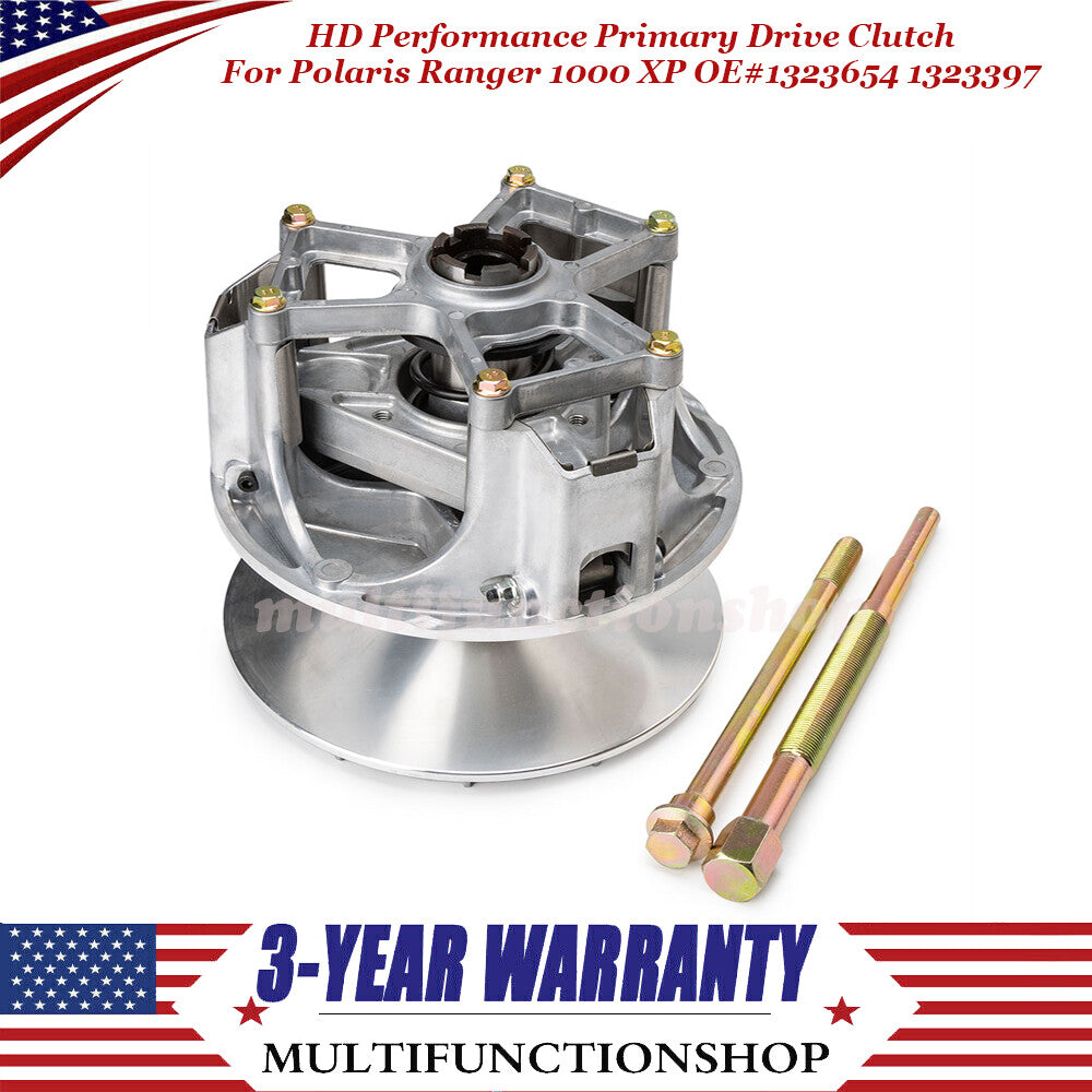 Primary Drive clutch for Polaris Ranger Crew XP 1000 & Ranger 1000 XP 2018-2021 Q