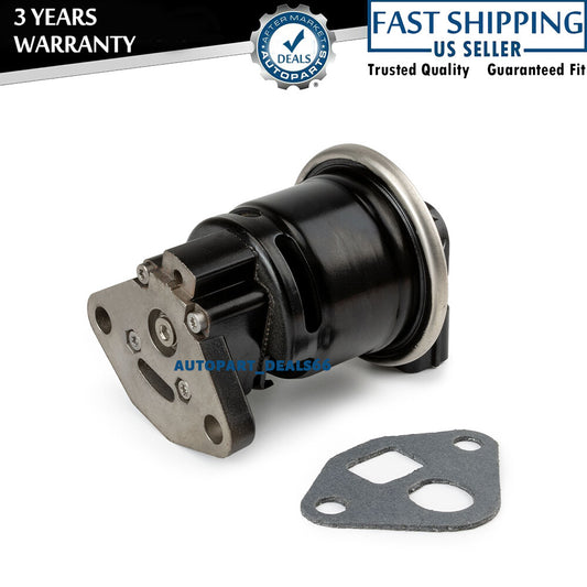 Emissions EGR Valve W/ Seal for Honda ODYSSEY Accord EX DX LX SE 2.3L 5862060090 Q