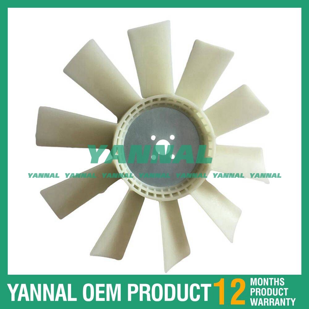 Suitable for Yanmar fan blade diesel engine 4TNV98 excavator durable diesel engine
