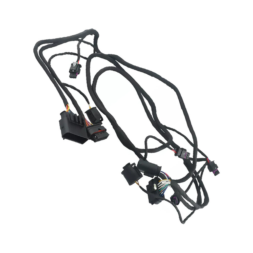 Front Parking Distance Sensor Wiring Plastic For 5 Series G30 G31 2015-20