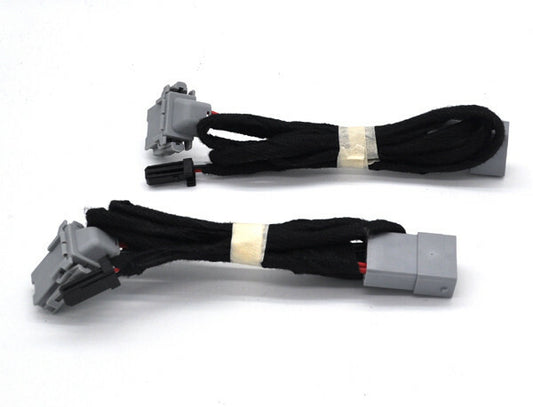 for Honda Accord CRV for Acura CDX tweeter SPEAKER 2x ADAPTER PLUGS CABLE Y splitter v