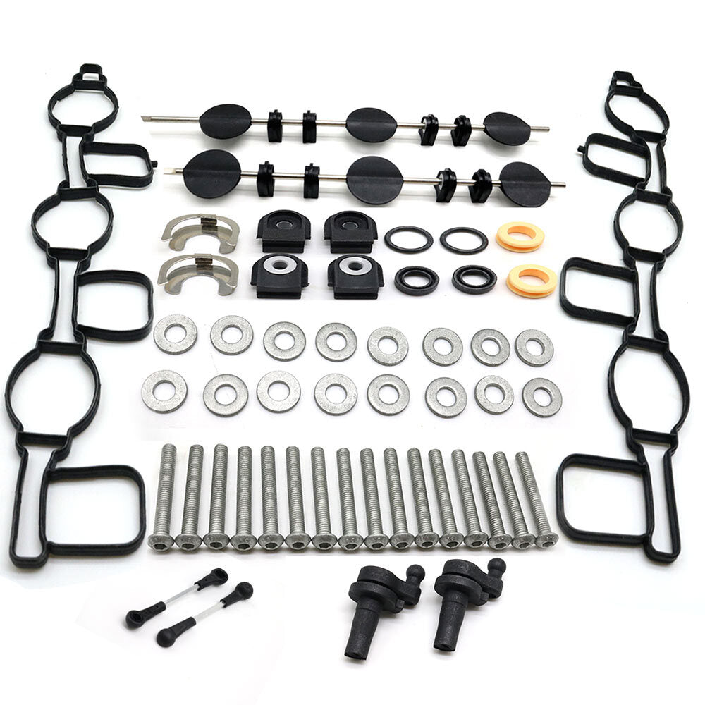 Imported manifold repair kit suitable for Audi A4, A6, Q5, Q7, and Touareg 2.7/3.0 TDI. 059129711- v