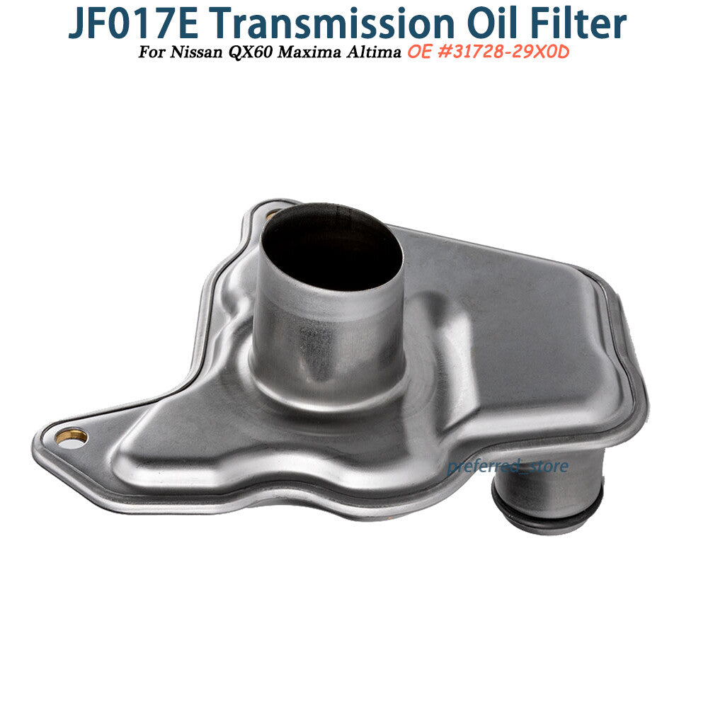 Transmission oil filter 31728-29X0D- suitable for Infiniti QX60 RE0F10D JF017E v
