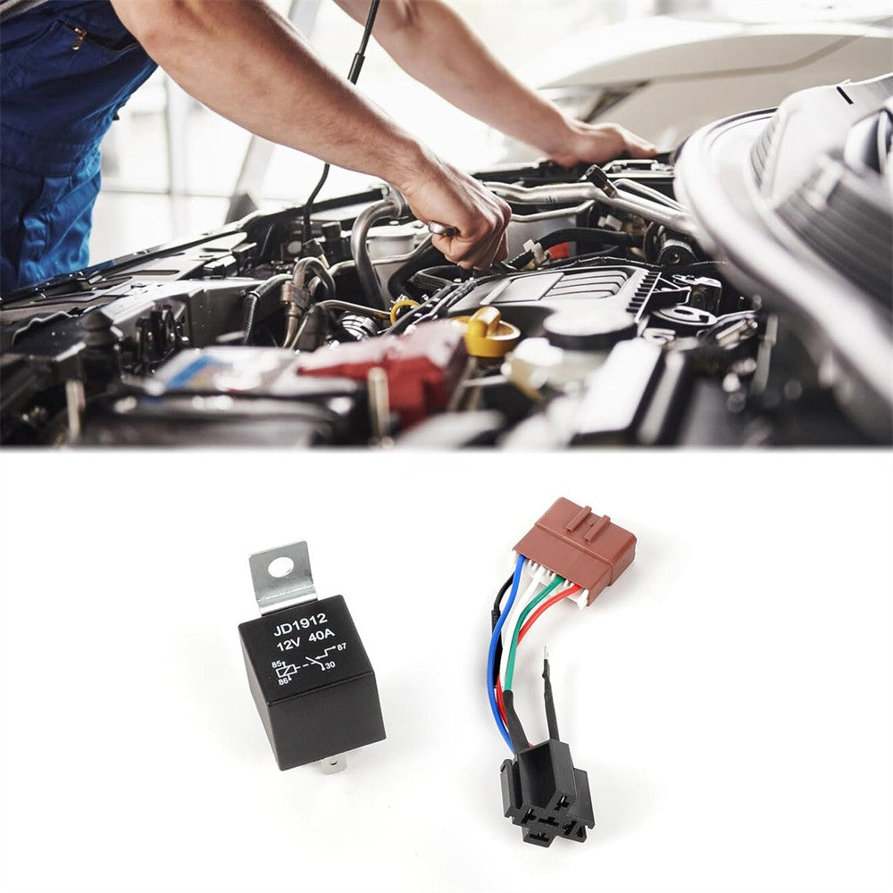 Main Relay Conversion Kit for Civic Integra 94-01 for Crv 97-01 for Accord 90-02 Q