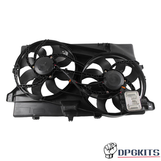 Radiator Condenser Cooling Fan For 2007-2015 for Ford Edge for Lincoln Mkx FO3115177